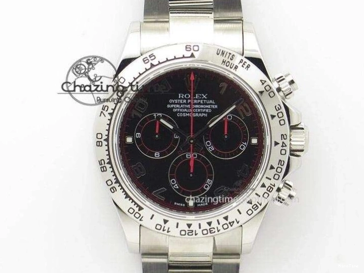 MiroTime 0129 Durable Submariner Phantomlab Transparent KZF Best Edition Blue Moon Dial on White Rubber Strap VR 2564